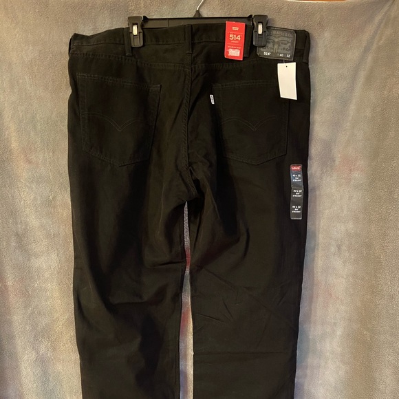 Levi's Other - NWT LEVIS 514 jeans- black
